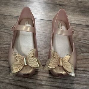 Girls Mini Melissa Shoes